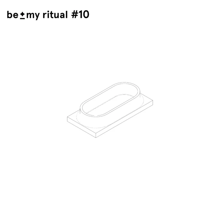 01_be_my ritual_oval dish